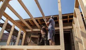 Form Builder Rough Carpenter stock image