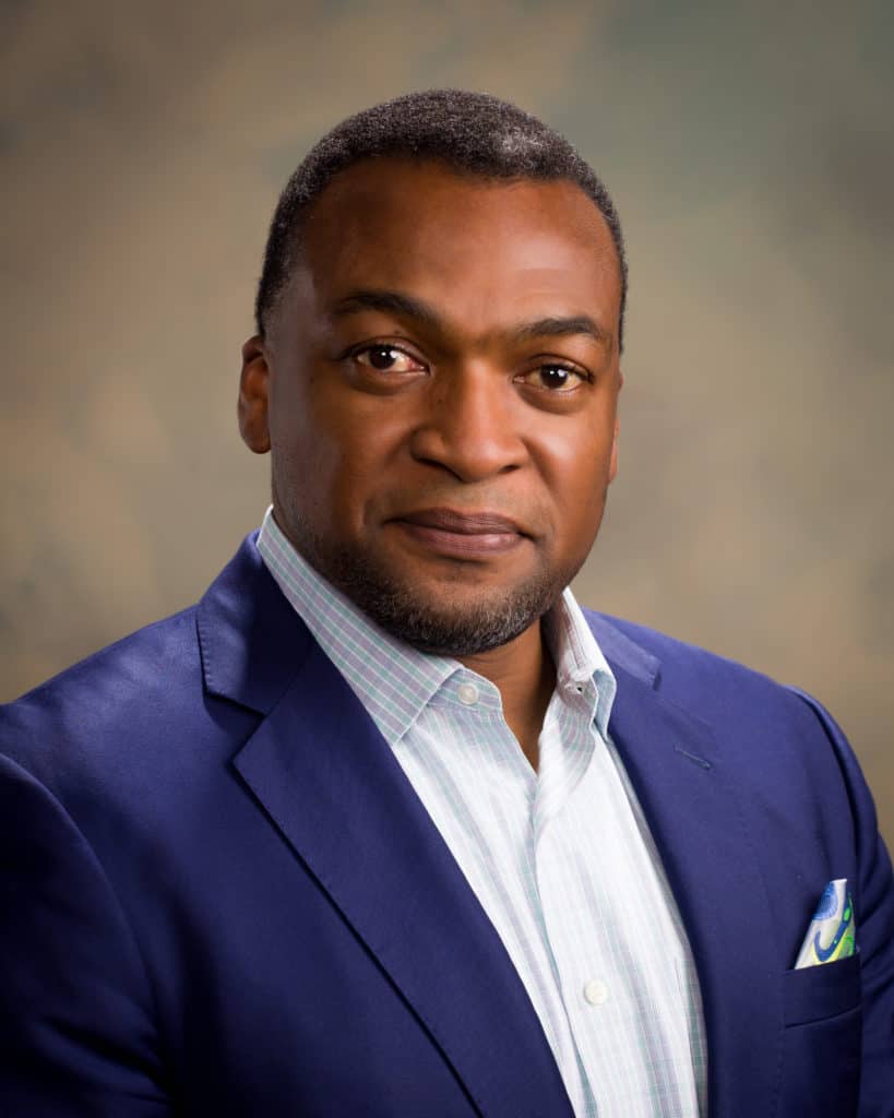 MTECH board member Marlon Lindsay