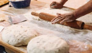 Artisan Baking and Pastry program stock image