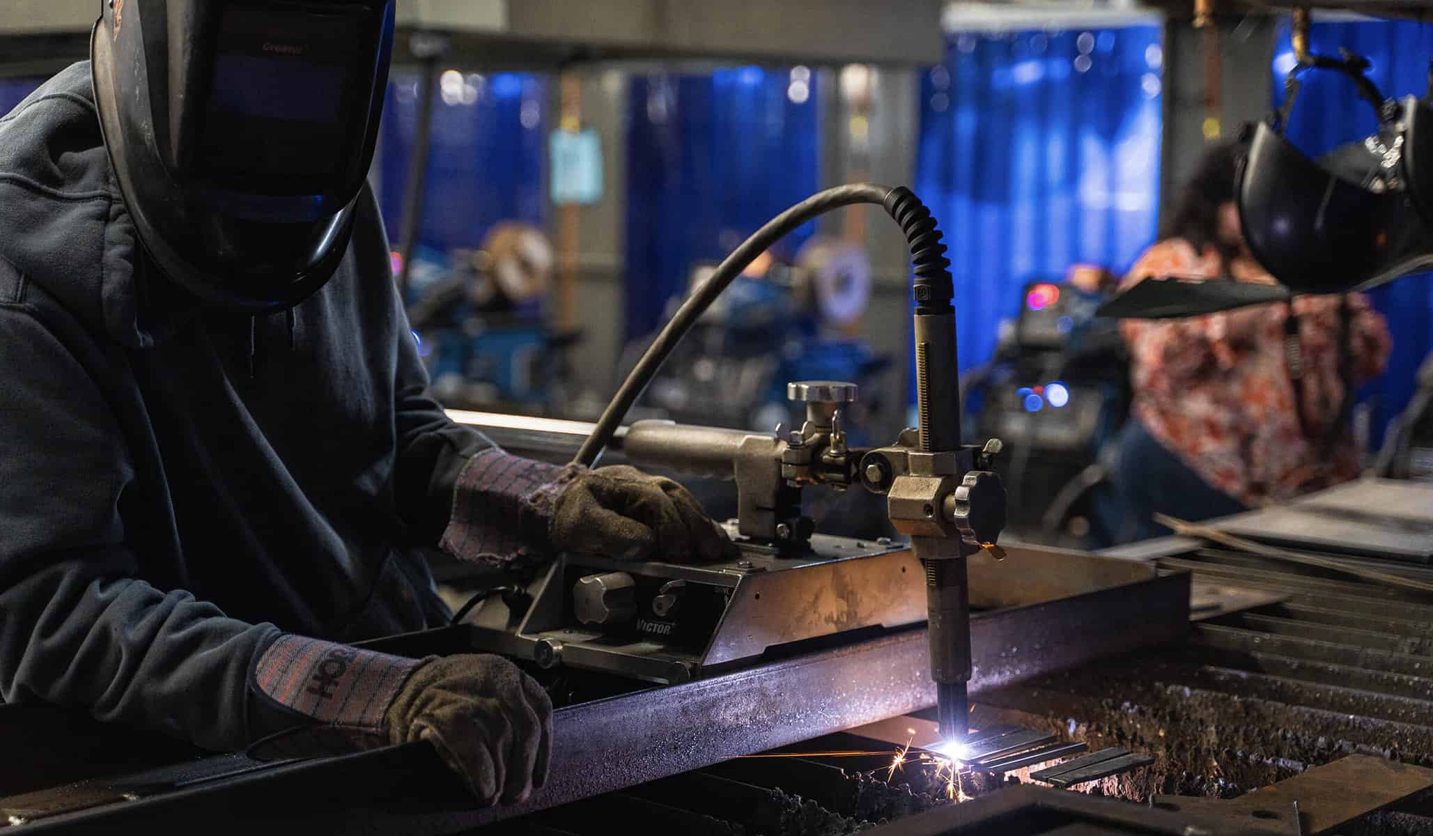Welding Technology II - MTECH