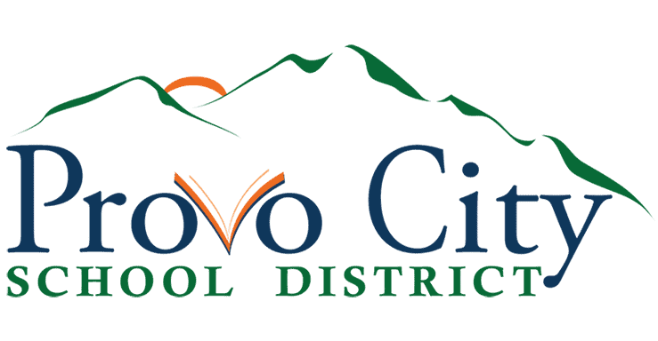 Provo City School District logo