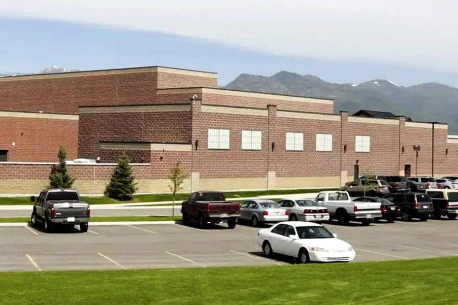Photo of Wasatch West campus