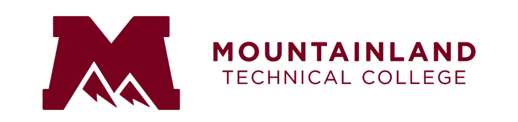 MTECH Logo Full horizontal name maroon on white