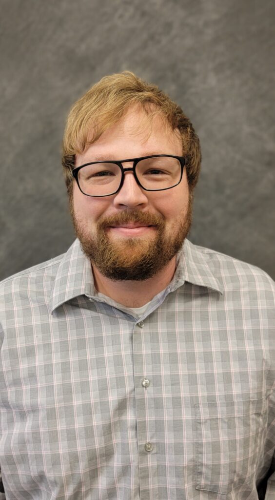 Employee photo Devan Lawrence