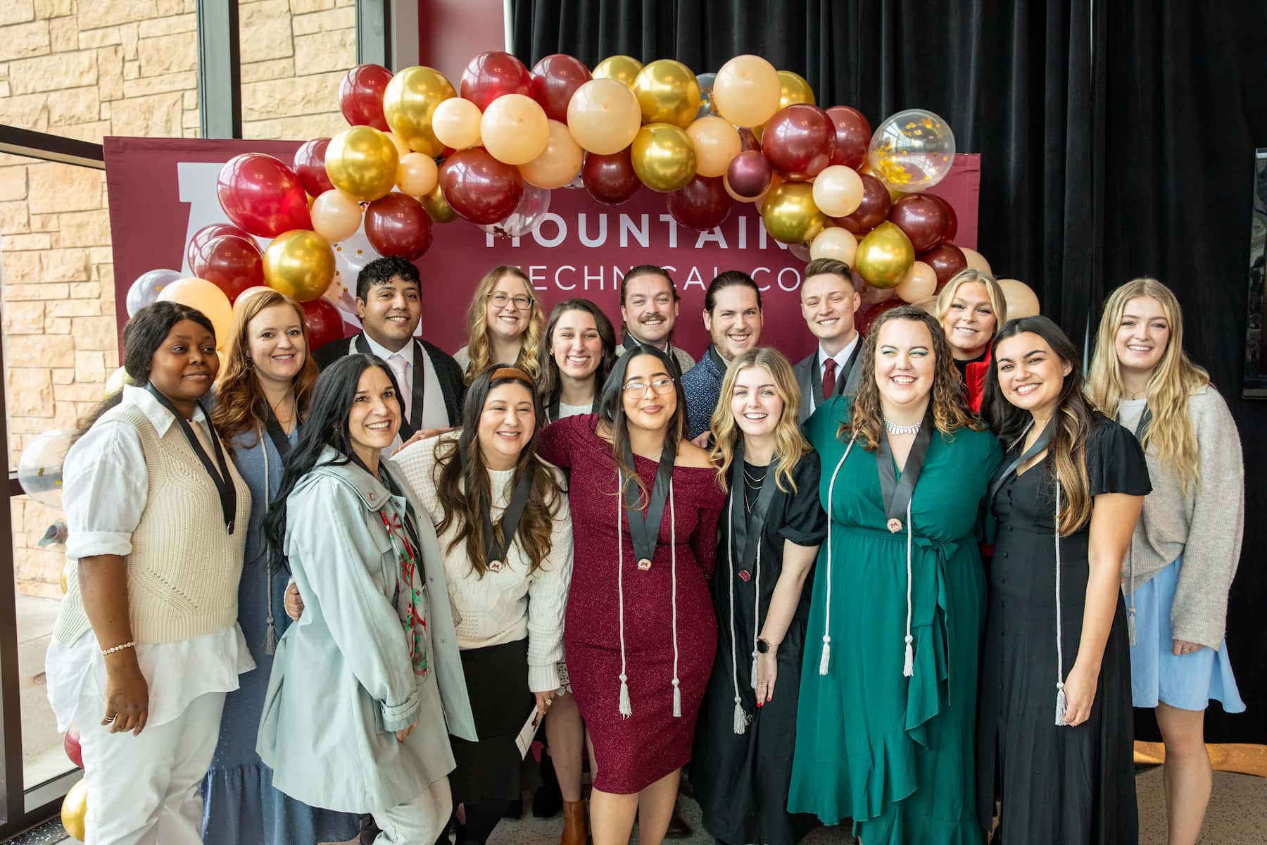 LPN 2023 Pinning Ceremony MTECH