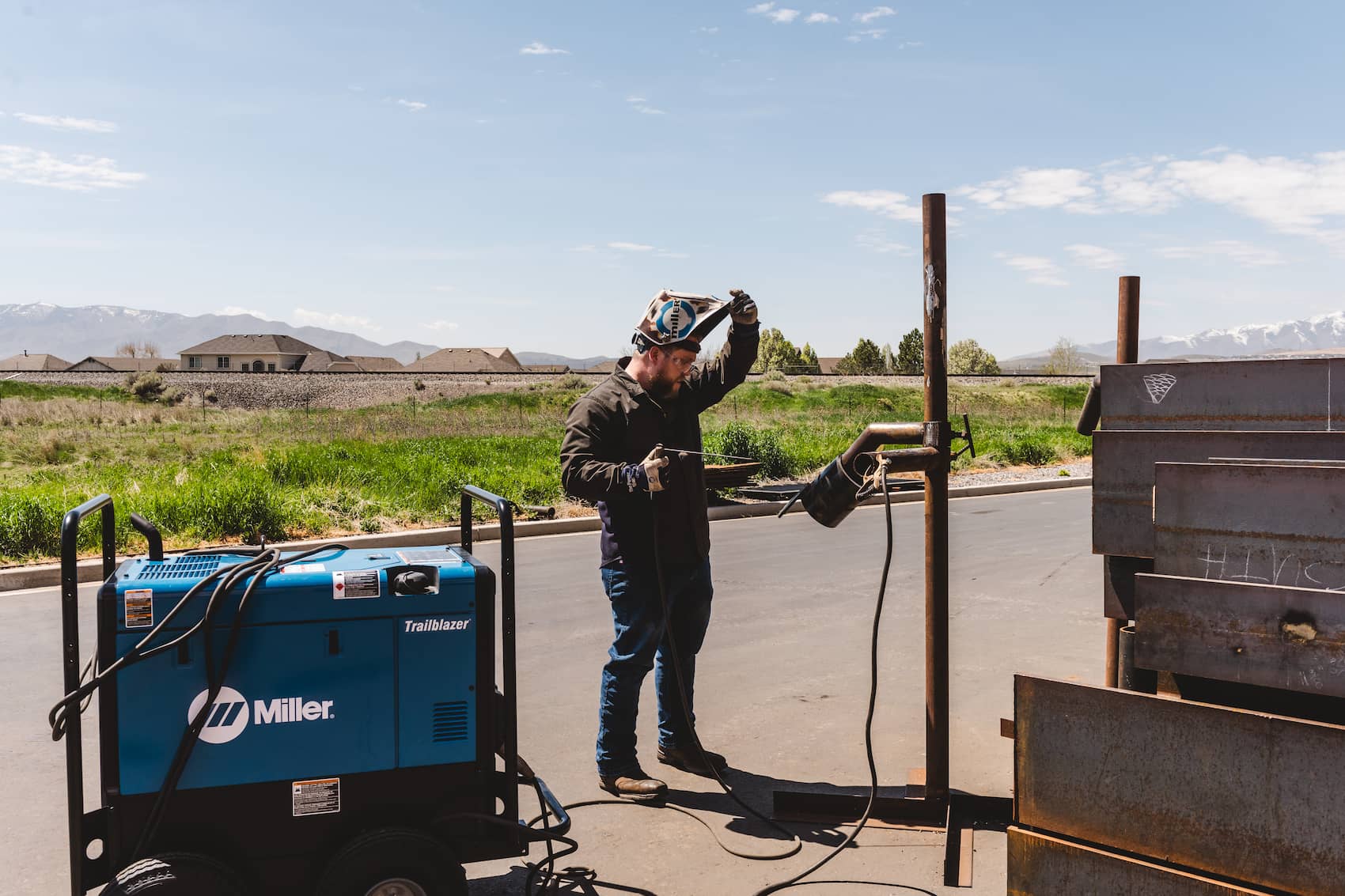 pipe welding #342