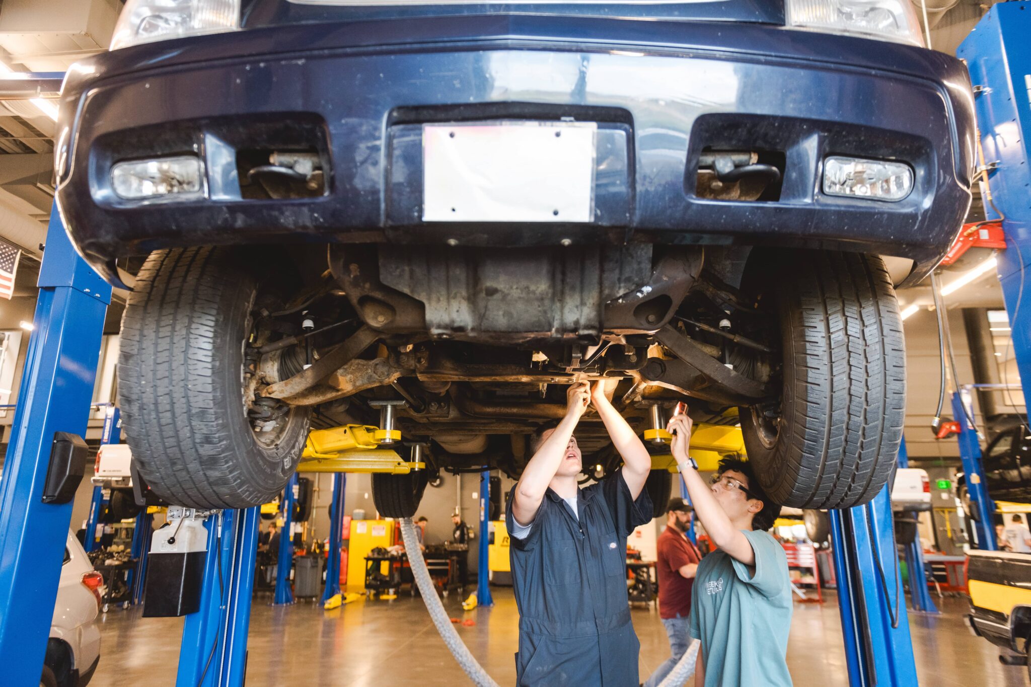 Midlands Tech Automotive Program Programs & Courses - MTECH