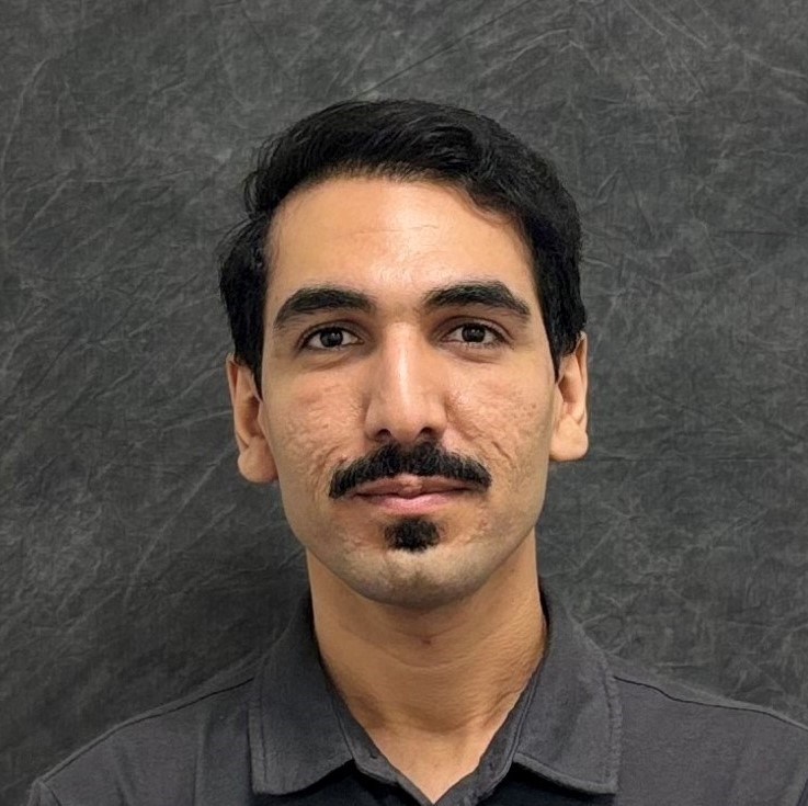 Image of Jared Salehi, Instructor