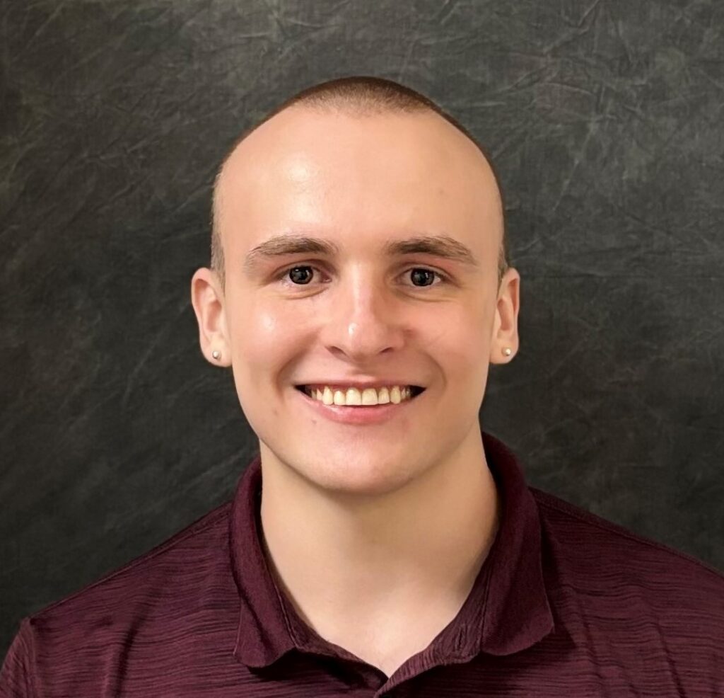 Image of Trevor Leavitt, Instructor