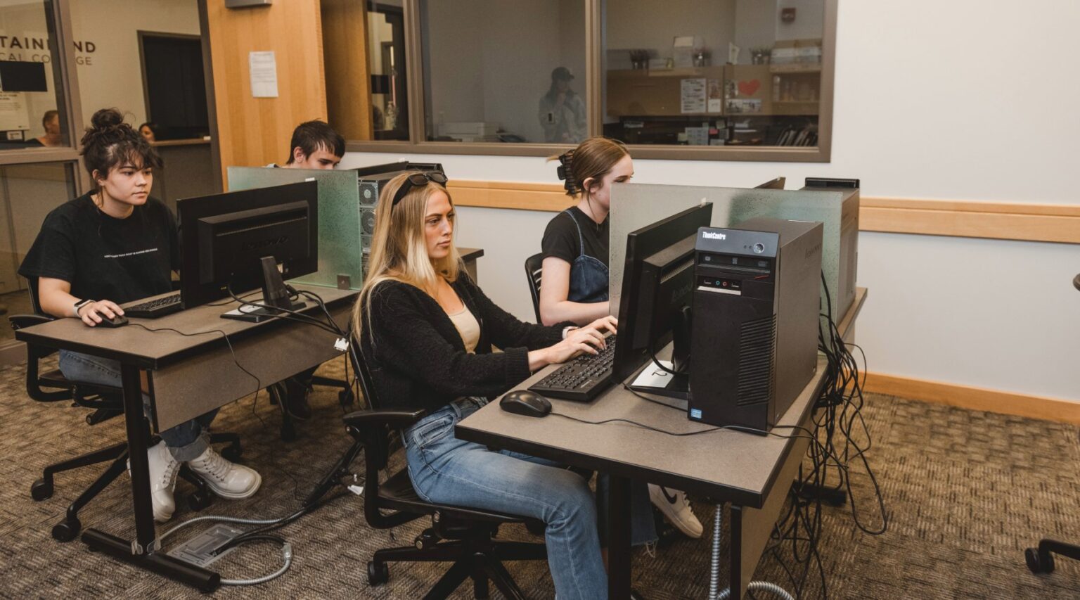Testing Center - MTECH